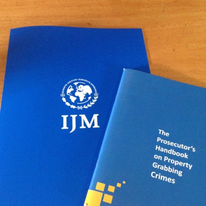 Developed by IJM and Provided to the DPP